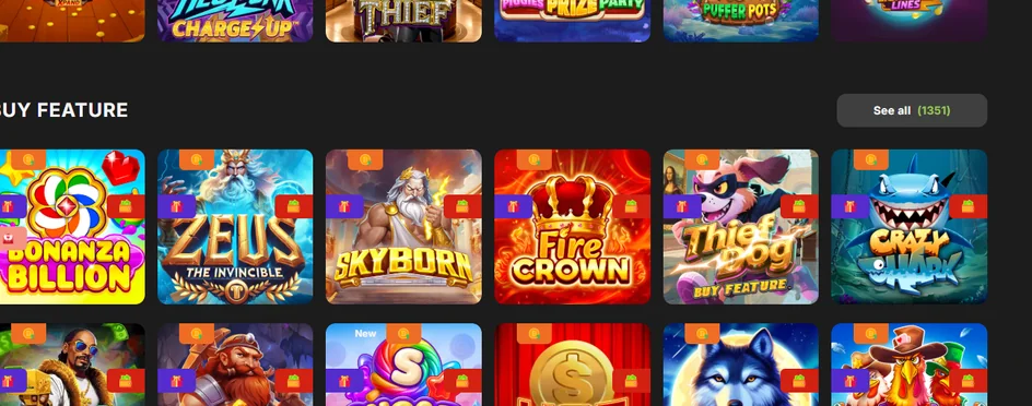 Join Fastpay Casino tournaments